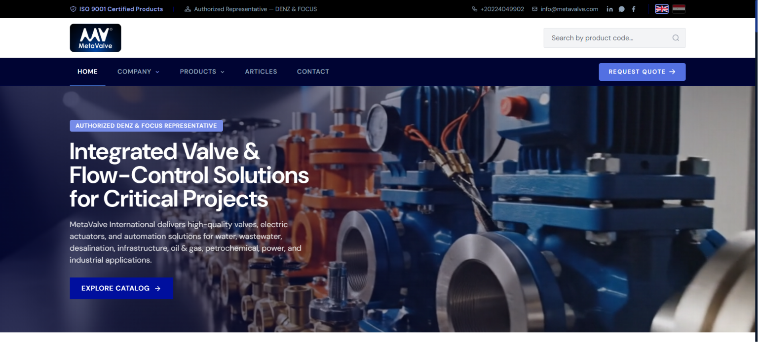 MetaValve International